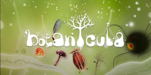 Botanicula Cover