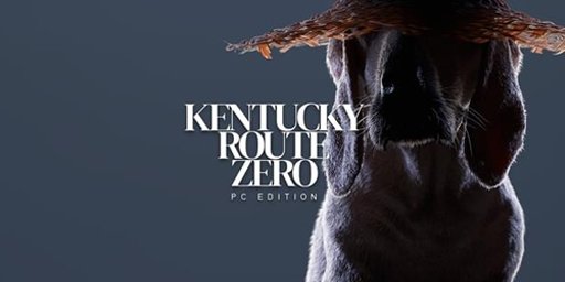 Kentucky Route Zero Cover