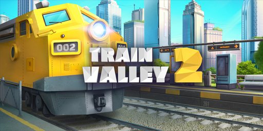 Train Valley 2 Cover