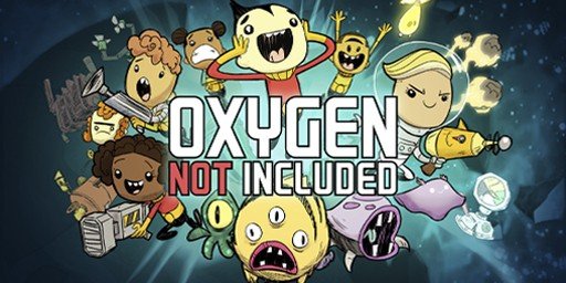 Oxygen Not Included Cover