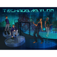 Technobabylon Icon