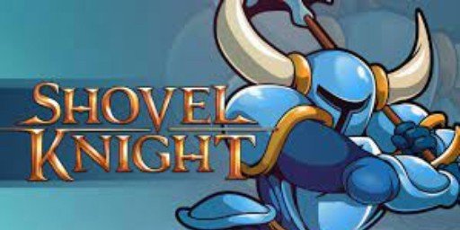 Shovel Knight Cover