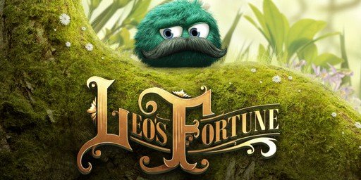 Leo's Fortune Cover