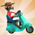 Poly Bridge Icon