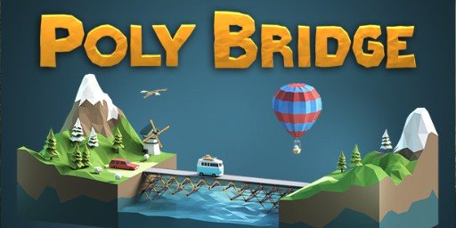 Poly Bridge Cover