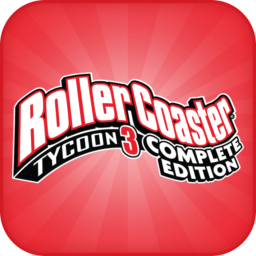 RollerCoaster Tycoon 3 Icon