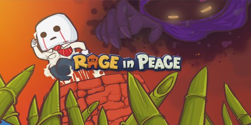 Rage in Peace Cover
