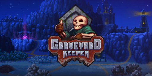 Graveyard Keeper Cover