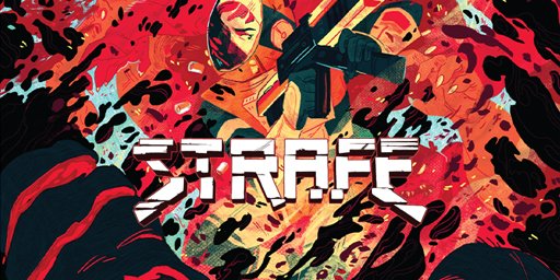 Strafe Cover