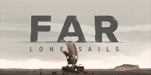 FAR: Lone Sails Cover