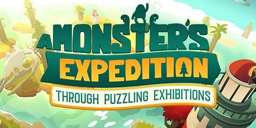 A Monster's Expedition Cover