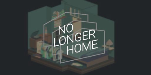 No Longer Home Cover