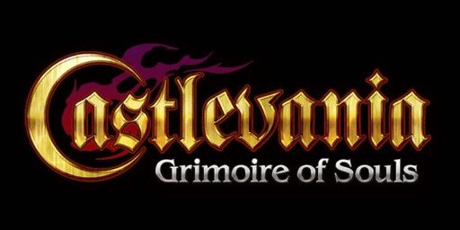 Castlevania: Grimoire of Souls Cover