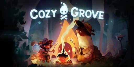 Cozy Grove Cover