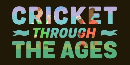 Cricket Through the Ages Cover