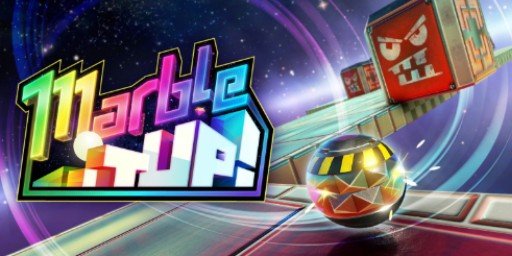 Marble It Up: Mayhem! Cover