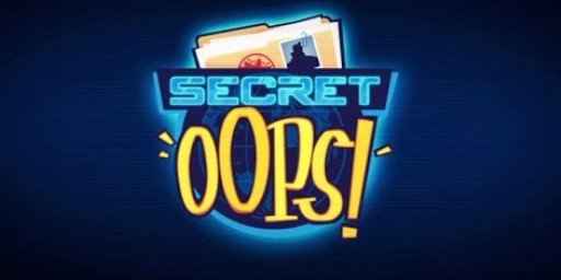 Secret Oops! Cover