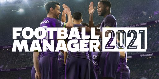 Football Manager 2021 Cover