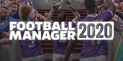Football Manager 2020 Cover