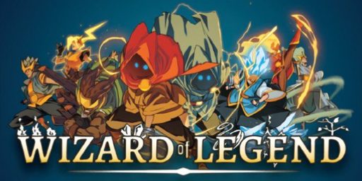 Wizard of Legend Cover