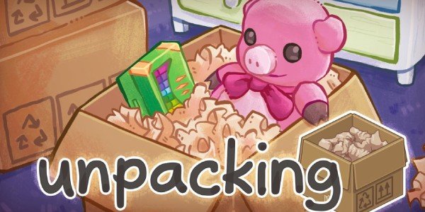 Unpacking Cover