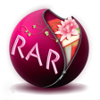 RAR Extractor - Unarchiver Icon
