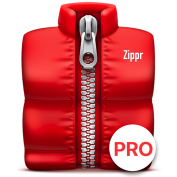 A-Zippr Pro Image