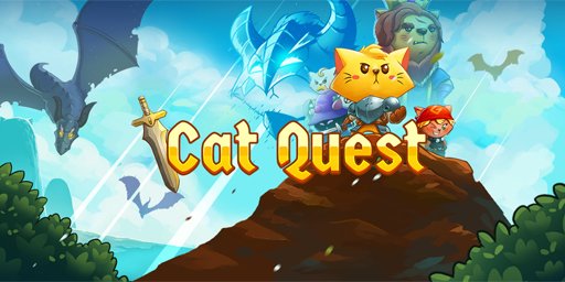 Cat Quest Cover