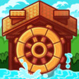 Factory Town Icon