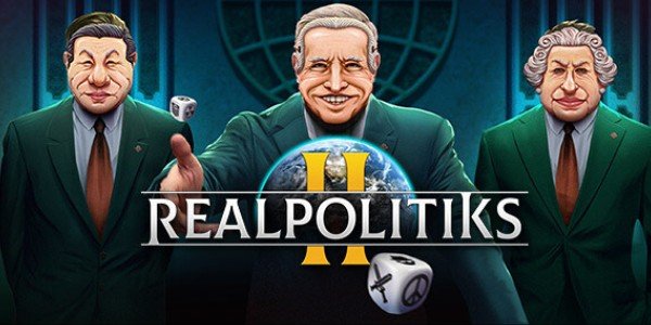 Realpolitiks II Cover