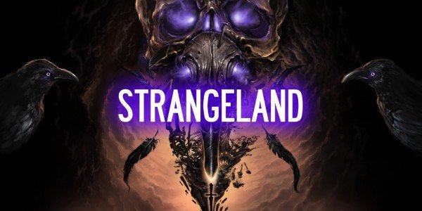 Strangeland Cover