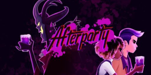 Afterparty Cover