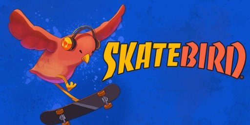 SkateBIRD Cover