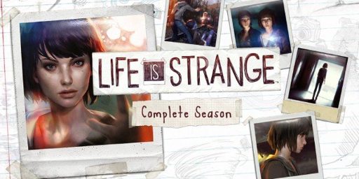 Life is Strange: Complete Season Cover