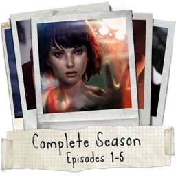 Life is Strange: Complete Season Icon