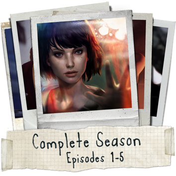Life is Strange: Complete Season Image