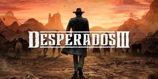 Desperados III Cover