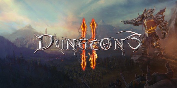 Dungeons 2 Cover