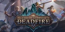 Pillars of Eternity II: Deadfire Icon