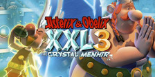 Asterix & Obelix XXL 3 - The Crystal Menhir Icon