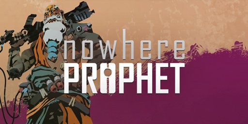 Nowhere Prophet Cover