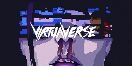 VirtuaVerse Cover