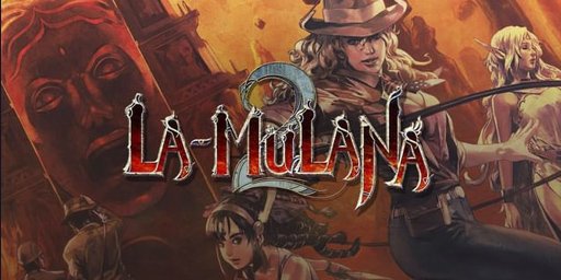 La-Mulana 2 Cover