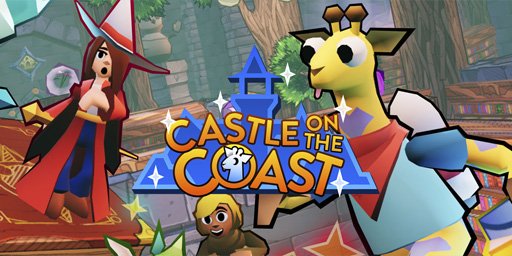 Castle on the Coast Cover