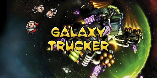 Galaxy Trucker Cover