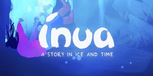 Inua - A Story in Ice and Time Cover
