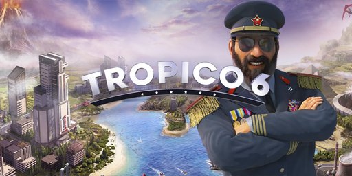 Tropico 6 Cover