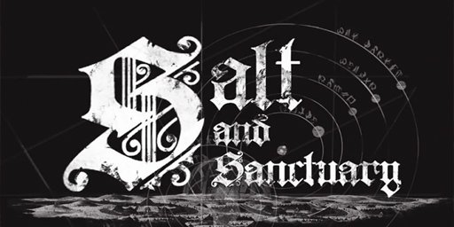 Salt and Sanctuary Cover