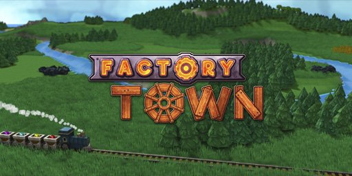 Factory Town Cover
