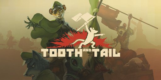 Tooth and Tail Cover